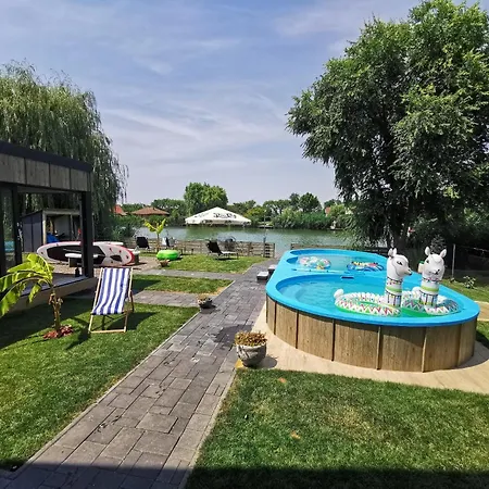 Сasa de vacaciones Mandala Szarvas